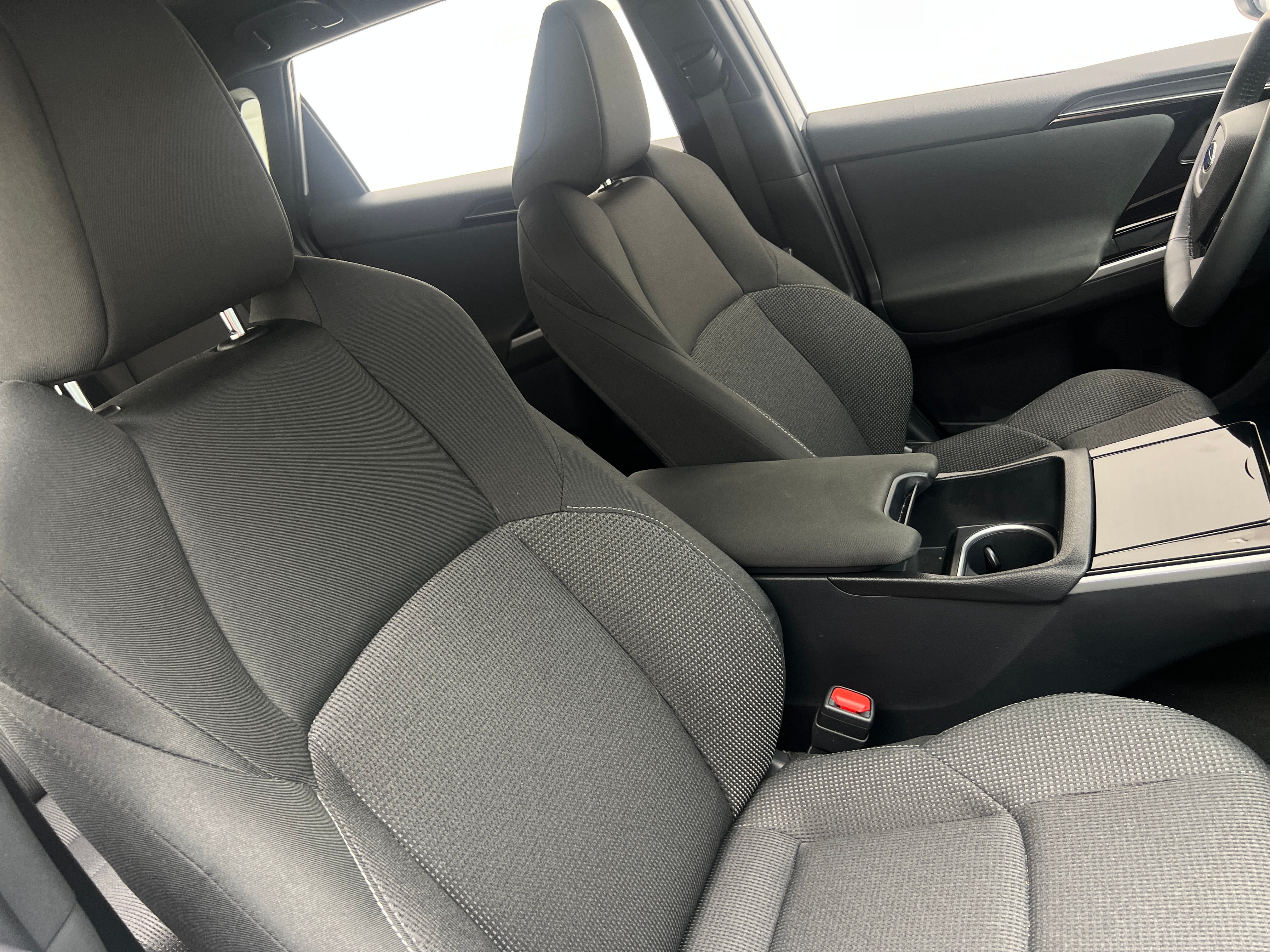 2024 Subaru Solterra