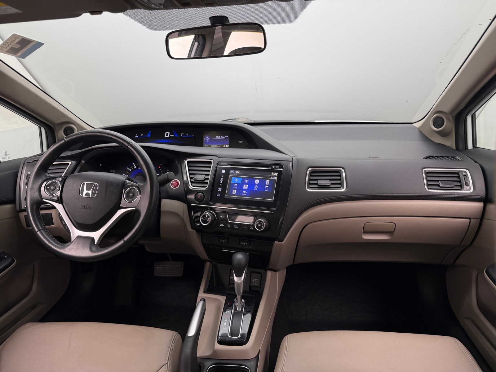 Thumbnail: 2014 Honda Civic - 2