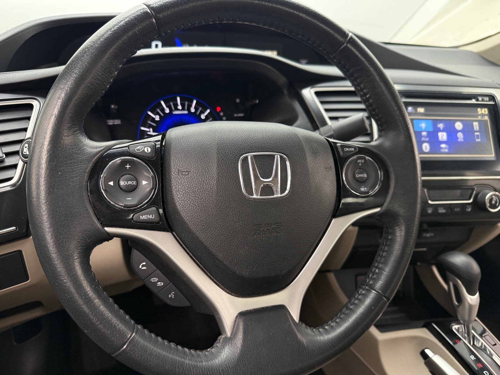 Thumbnail: 2014 Honda Civic - 4