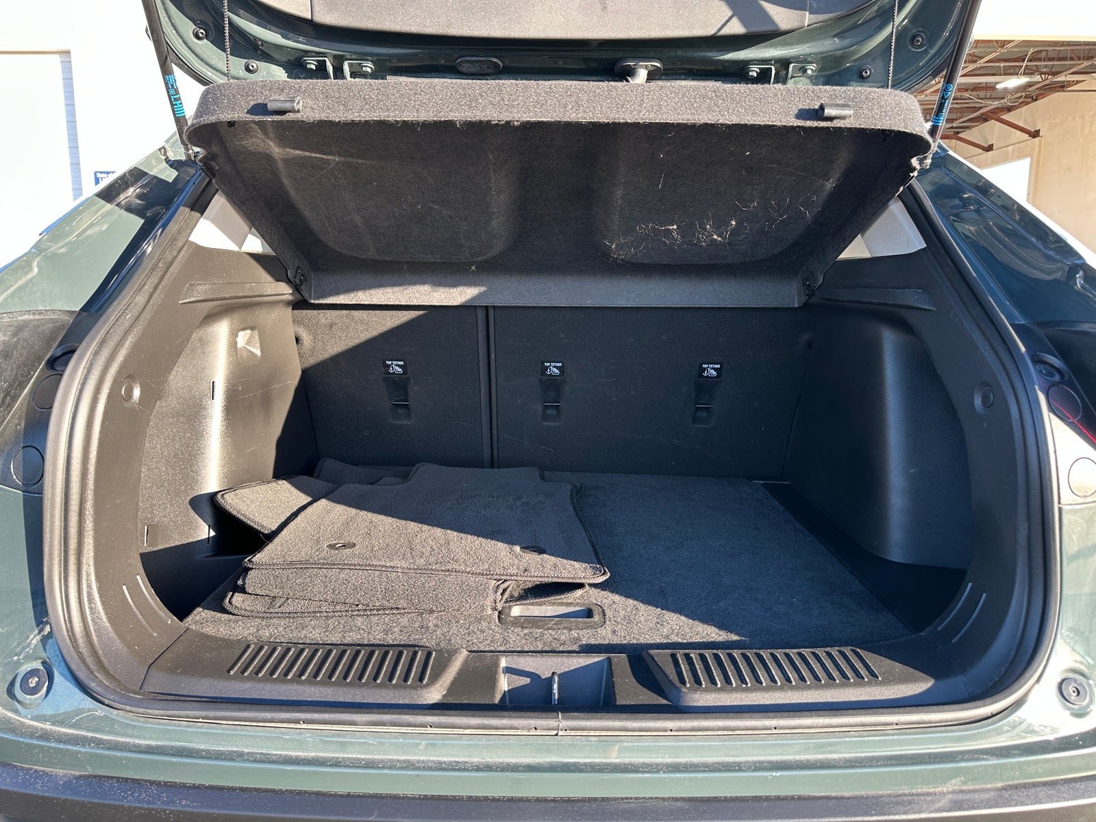 Thumbnail: 2025 Chevrolet Trax - 7