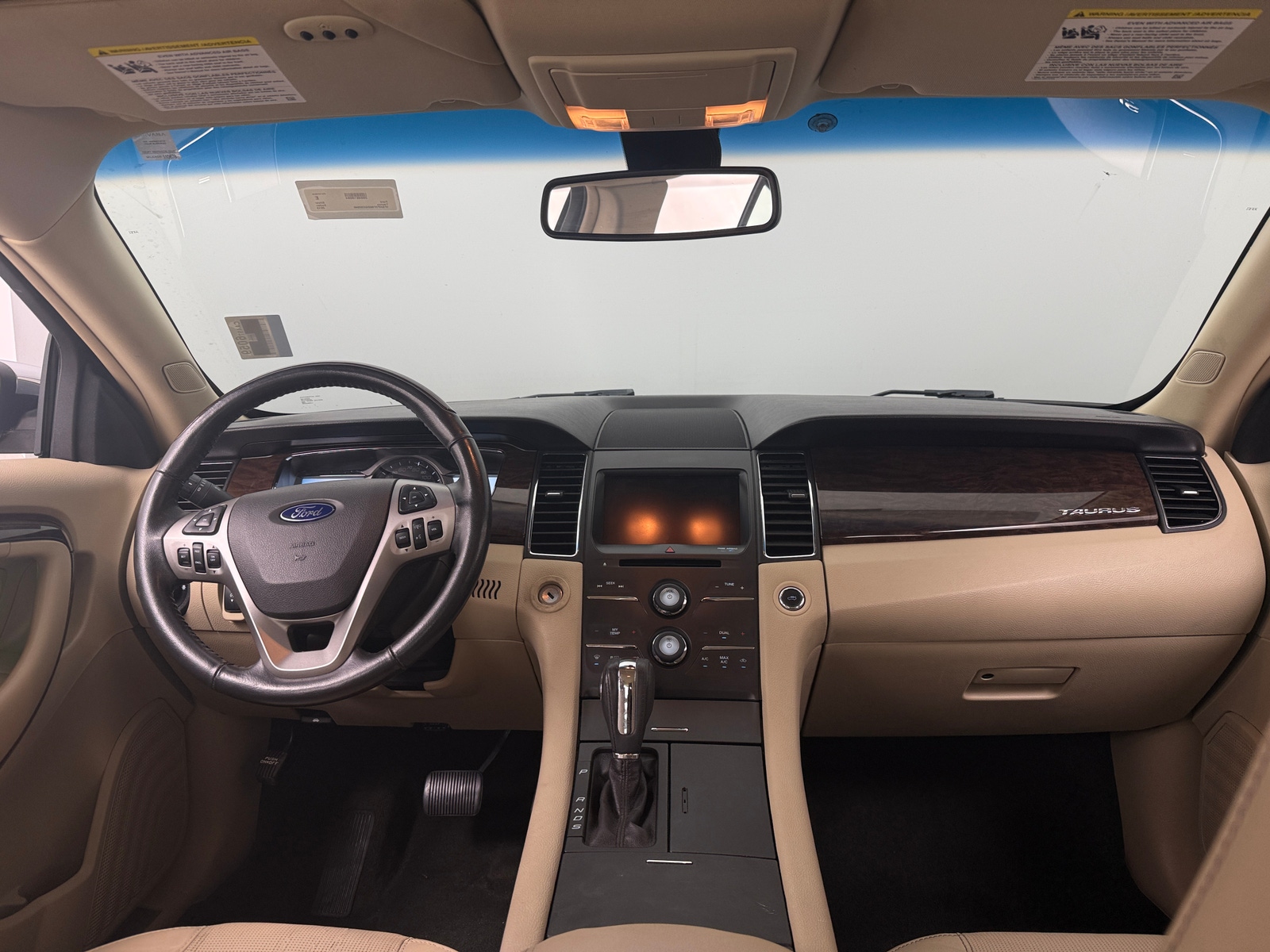 Thumbnail: 2013 Ford Taurus - 2