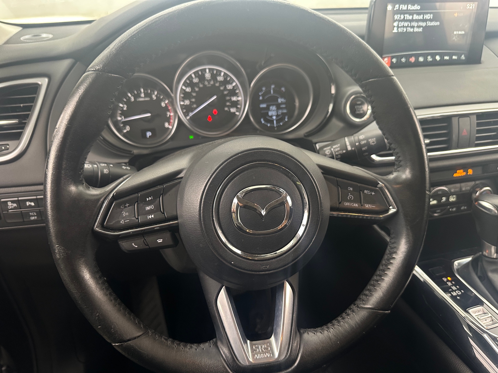 Thumbnail: 2017 Mazda CX-9 - 4