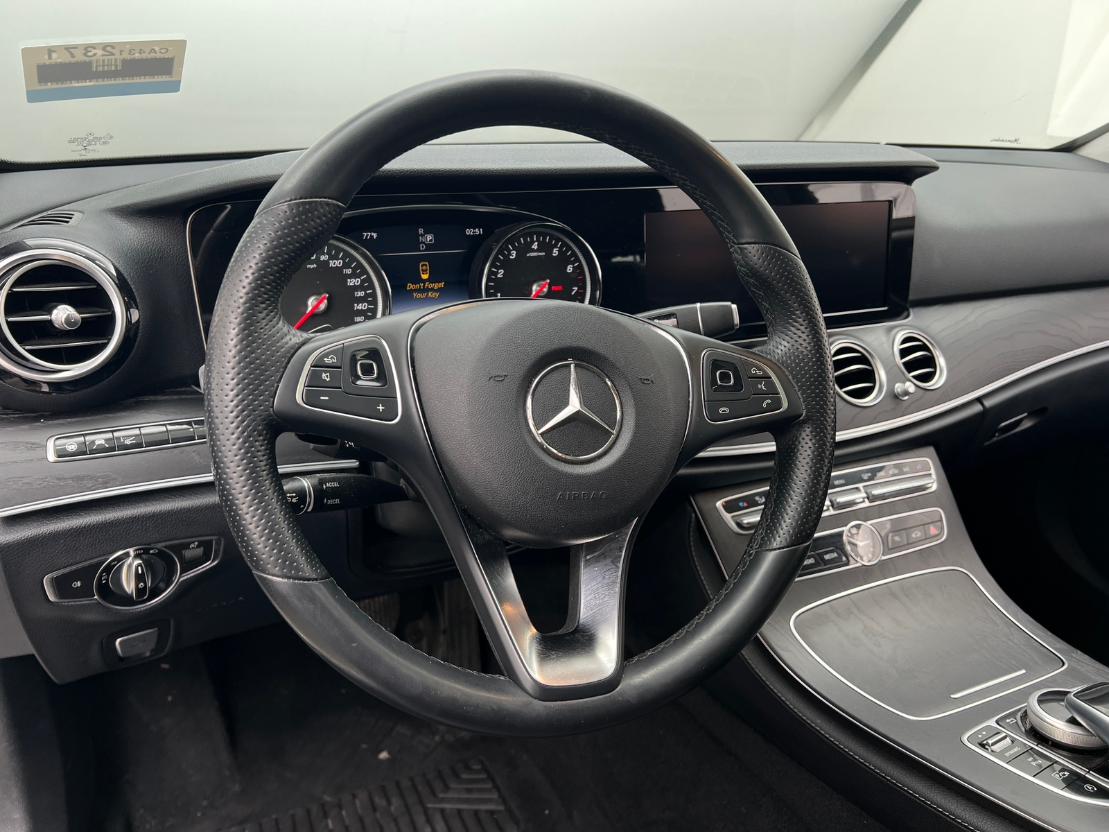 Thumbnail: 2018 Mercedes-Benz E-Class - 4