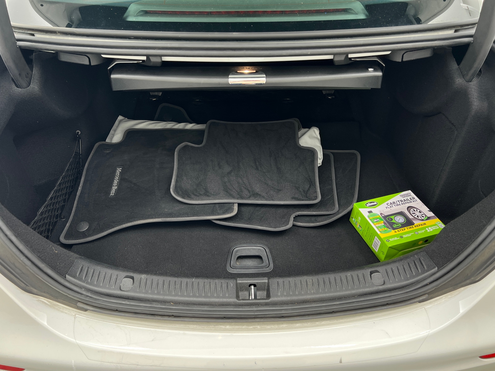 Thumbnail: 2018 Mercedes-Benz E-Class - 6