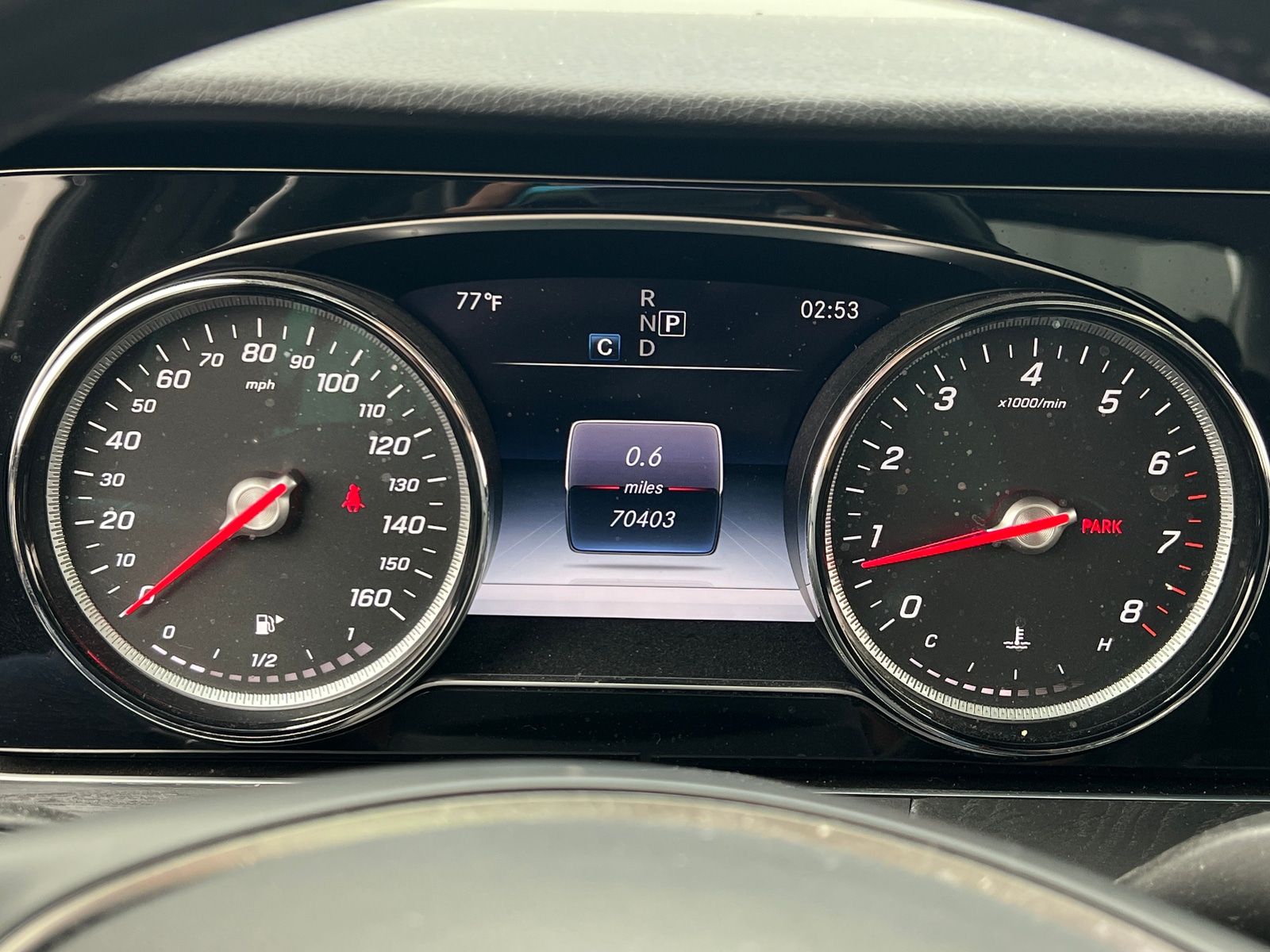 Thumbnail: 2018 Mercedes-Benz E-Class - 3