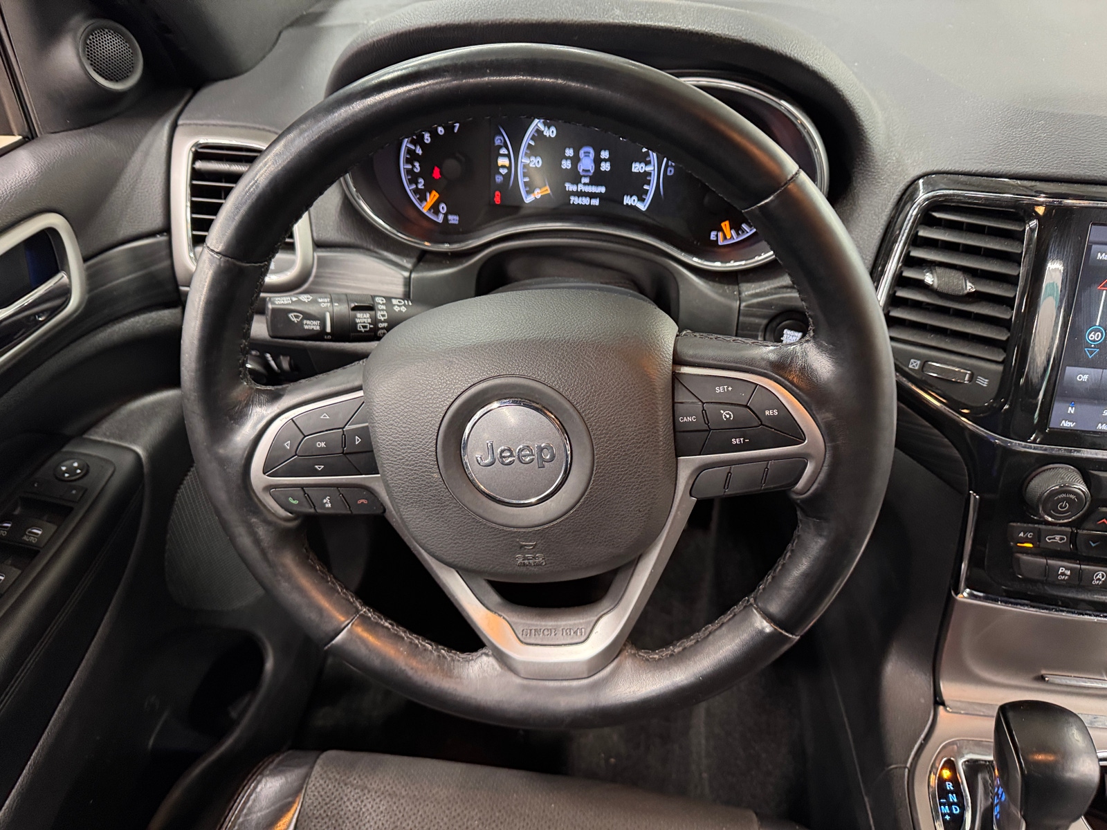 Thumbnail: 2022 Jeep Grand Cherokee - 4