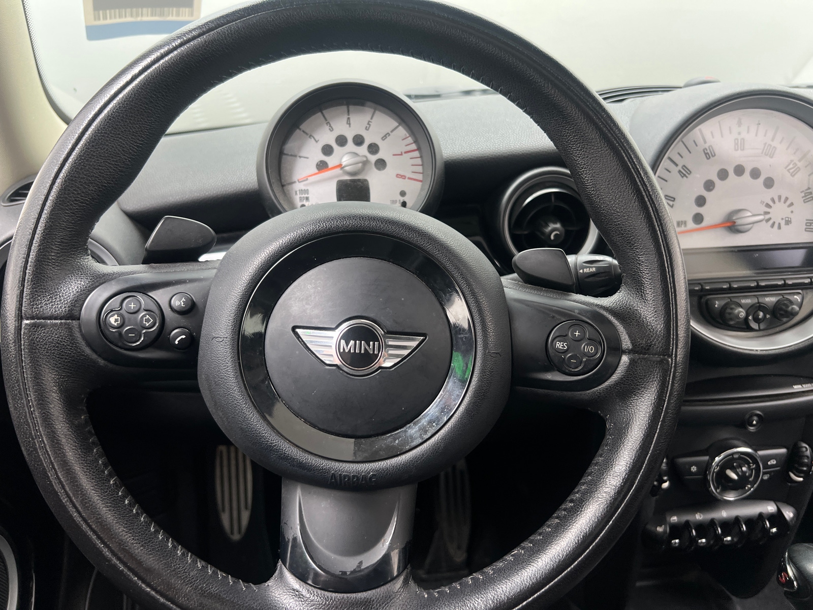 Thumbnail: 2012 MINI Cooper Hardtop - 3