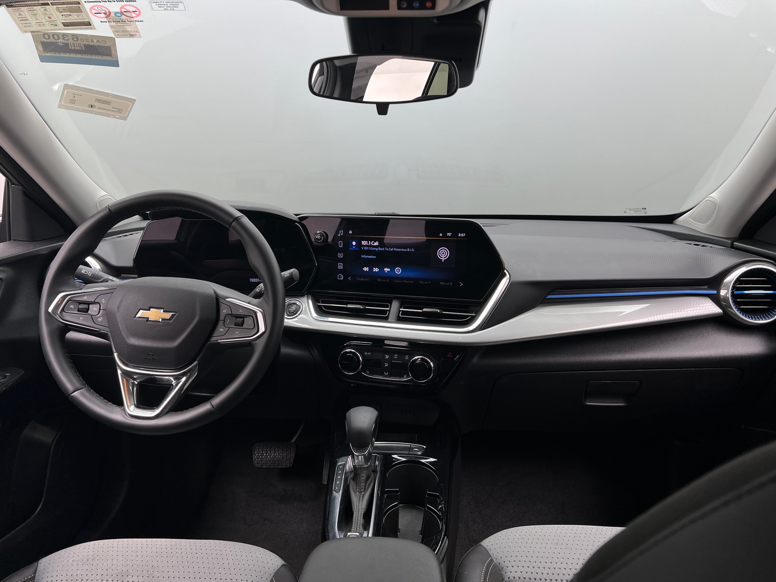 Thumbnail: 2025 Chevrolet Trax - 3