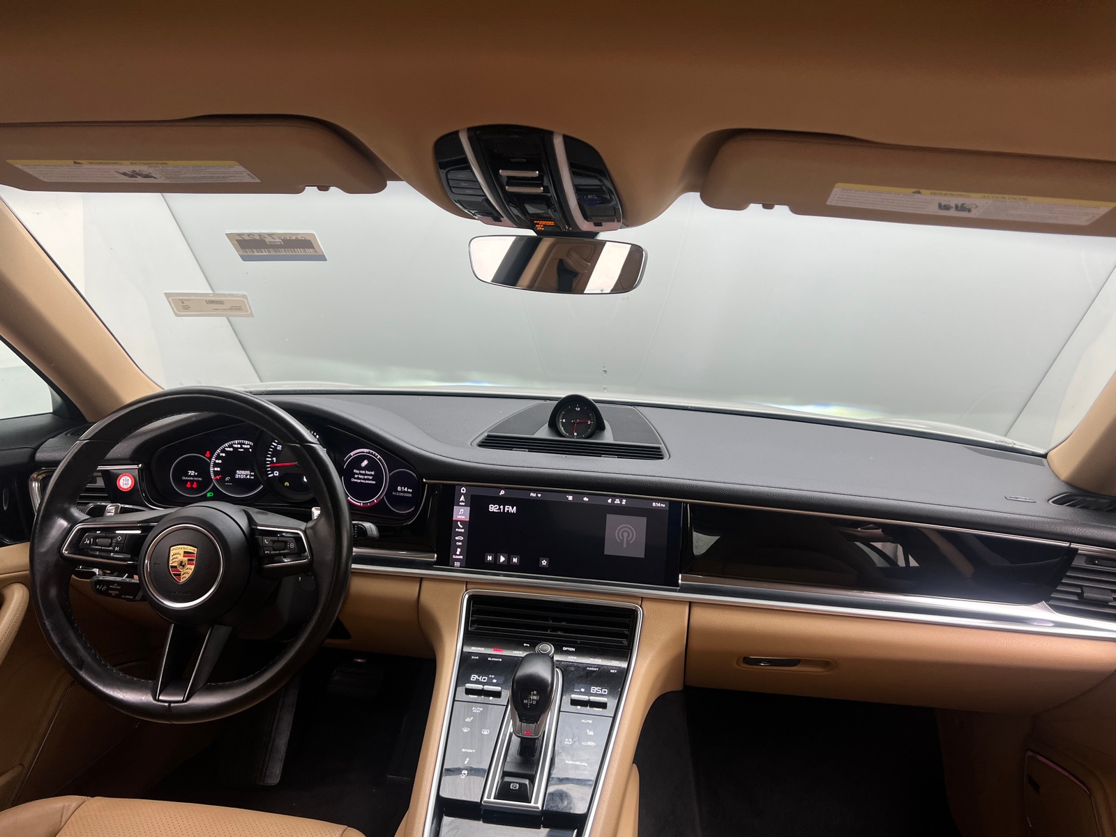 Thumbnail: 2021 Porsche Panamera - 2