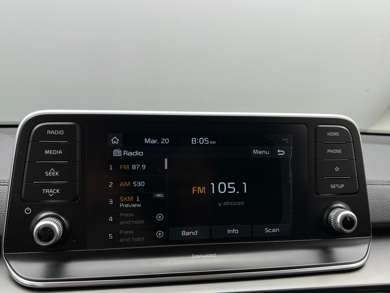 Thumbnail: 2020 Kia Telluride - 3