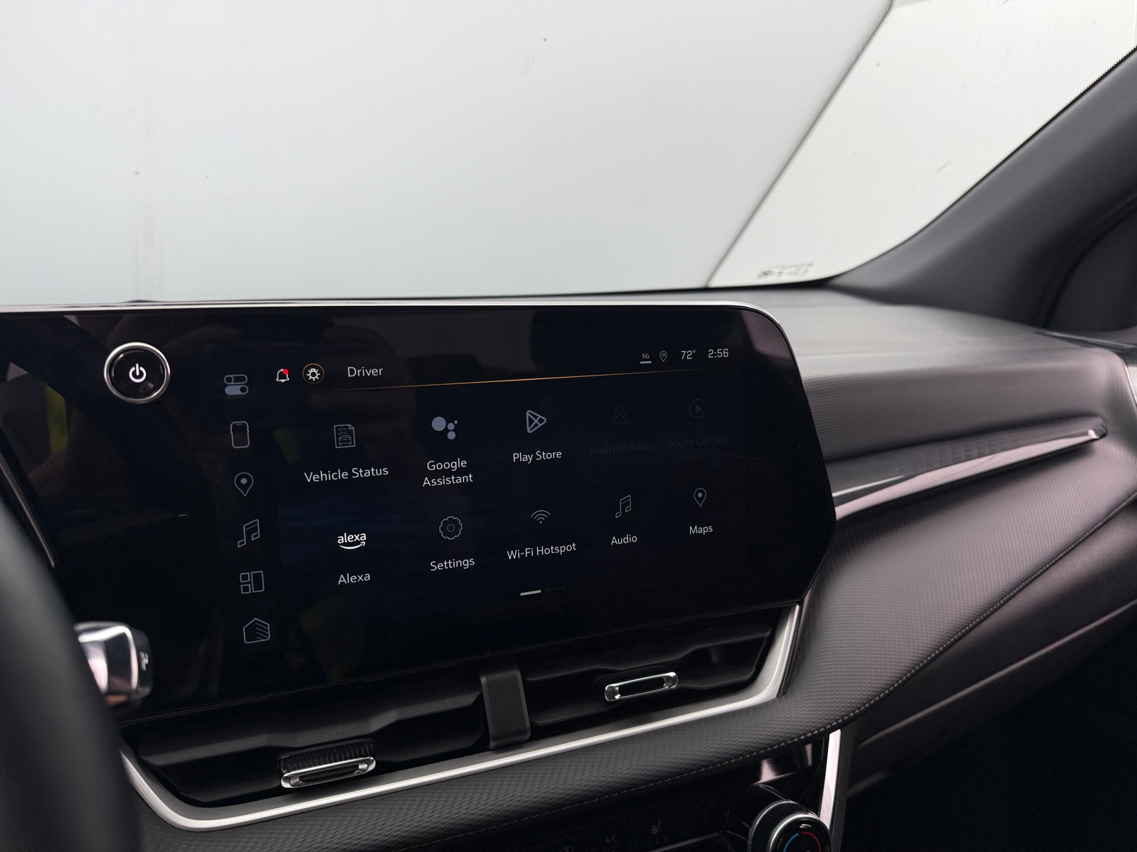 Thumbnail: 2025 Chevrolet Equinox - 4