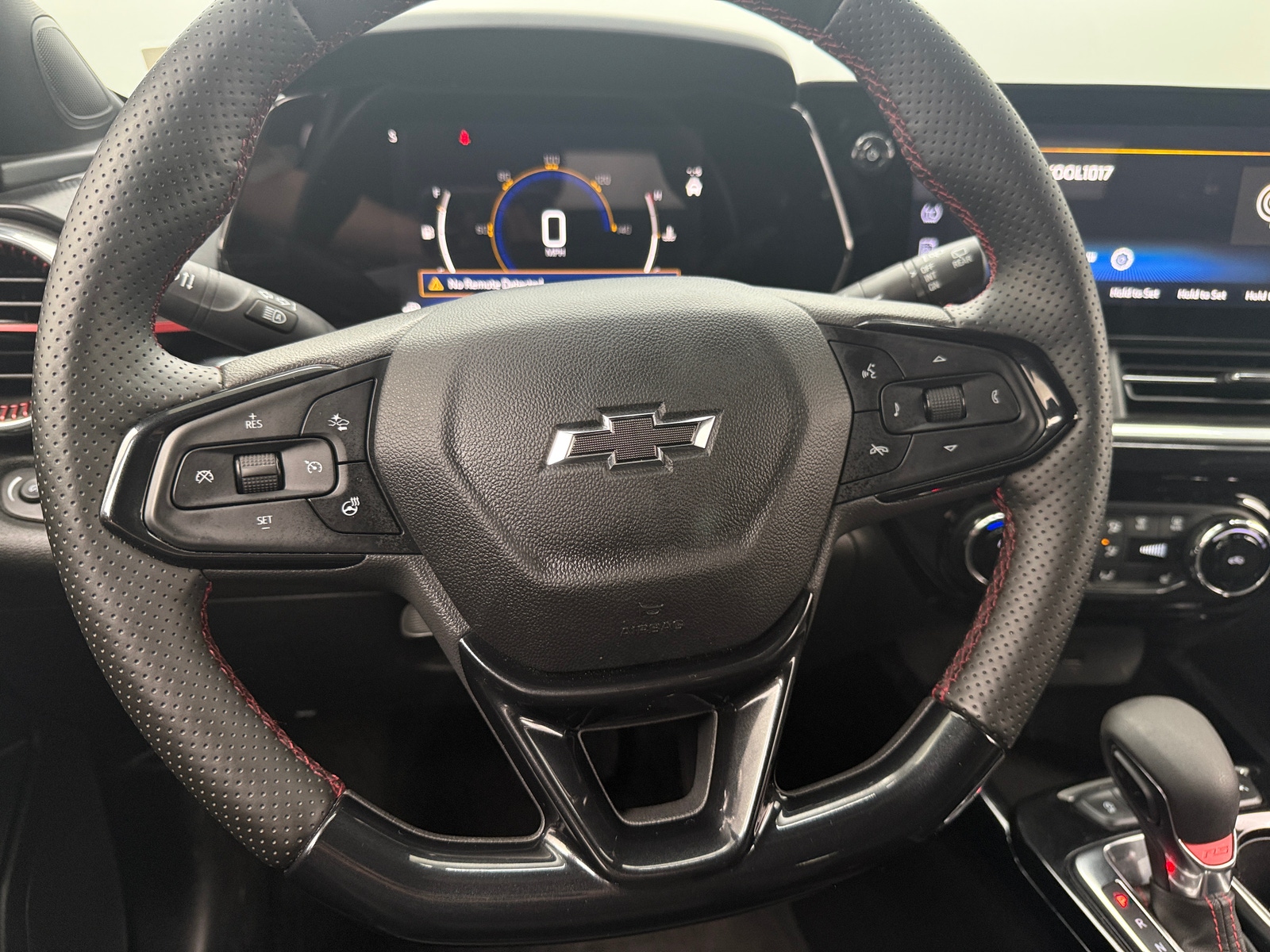 Thumbnail: 2025 Chevrolet Trax - 4