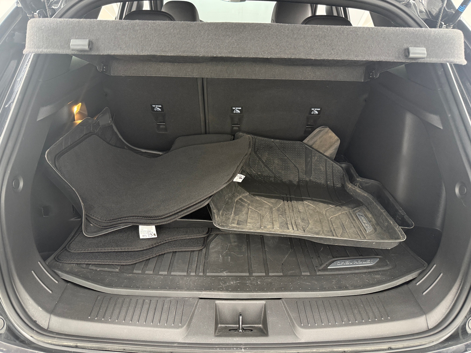 Thumbnail: 2025 Chevrolet Trax - 6