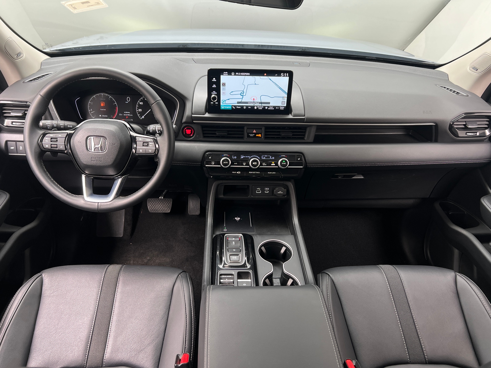 Thumbnail: 2024 Honda Pilot - 3