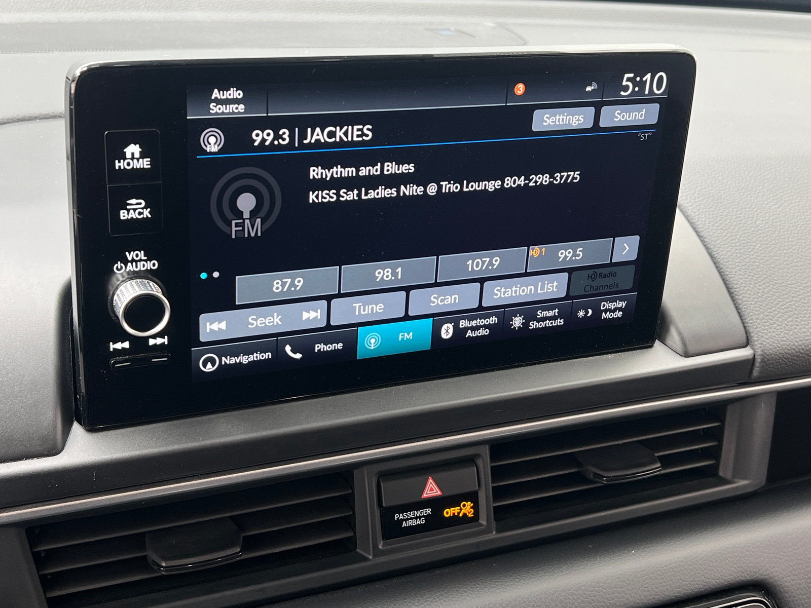 Thumbnail: 2024 Honda Pilot - 4