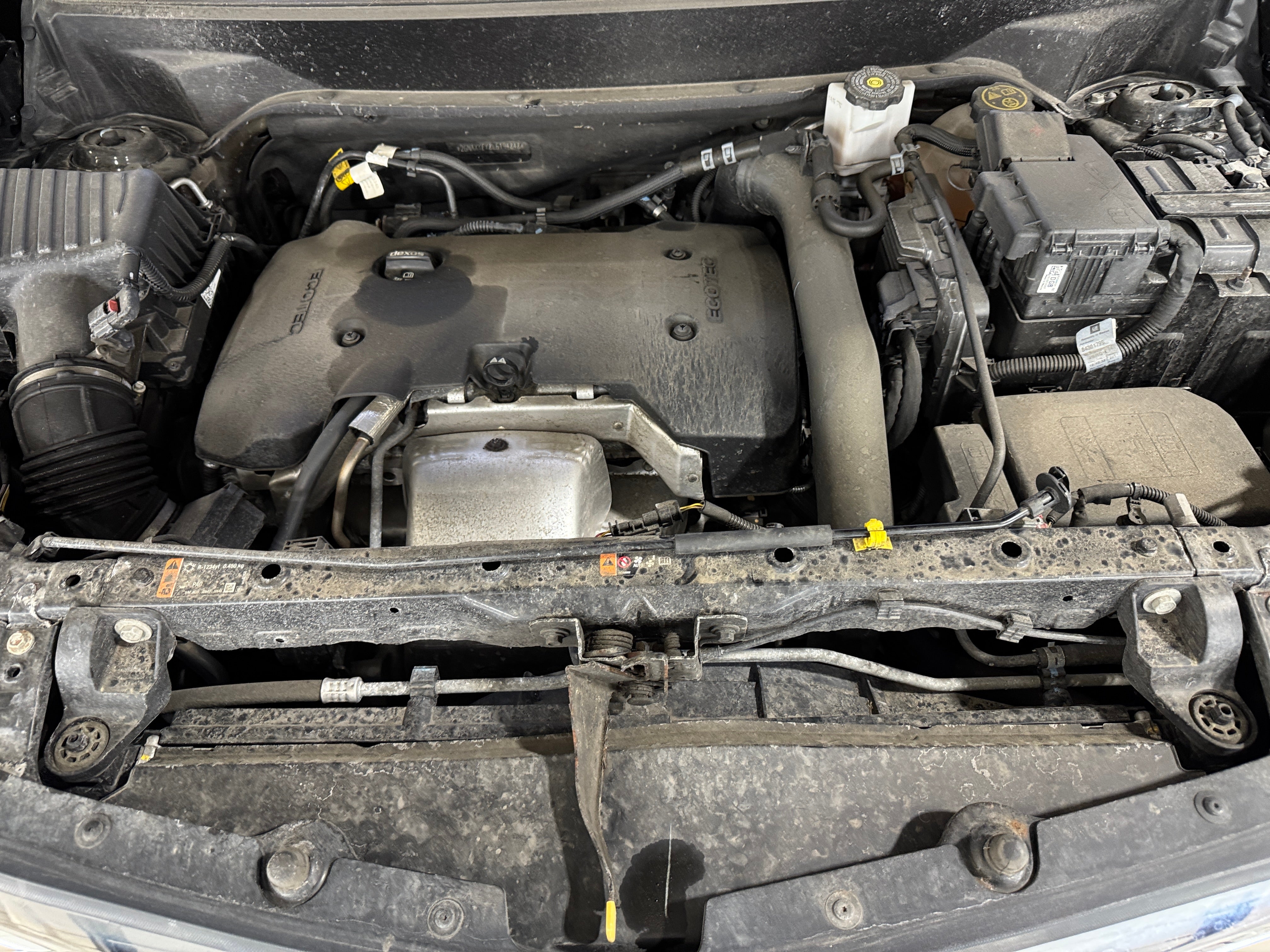 2020 Chevrolet Equinox