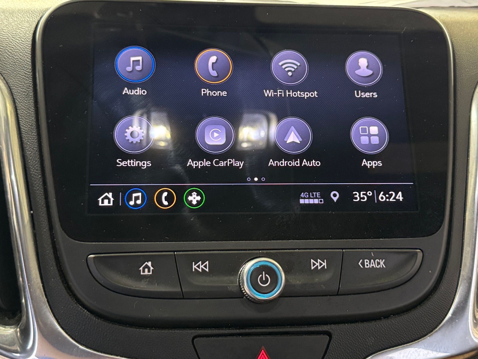 Thumbnail: 2020 Chevrolet Equinox - 3