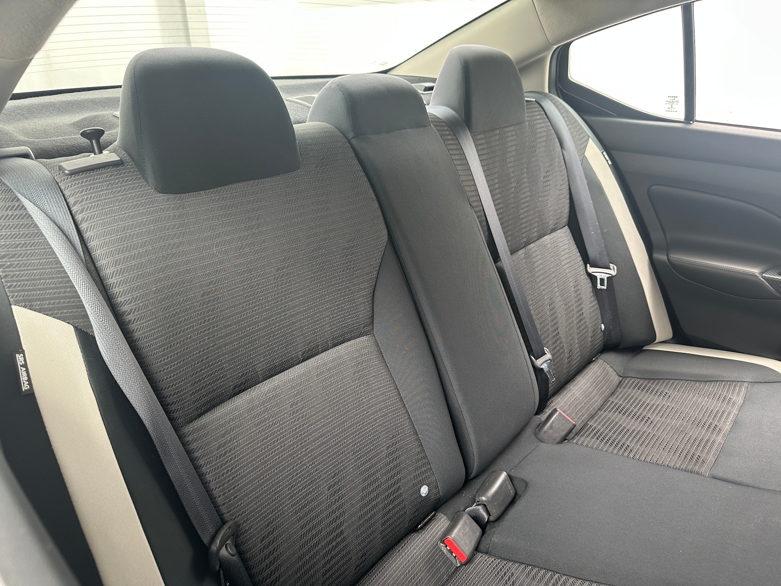 Thumbnail: 2020 Nissan Versa - 6