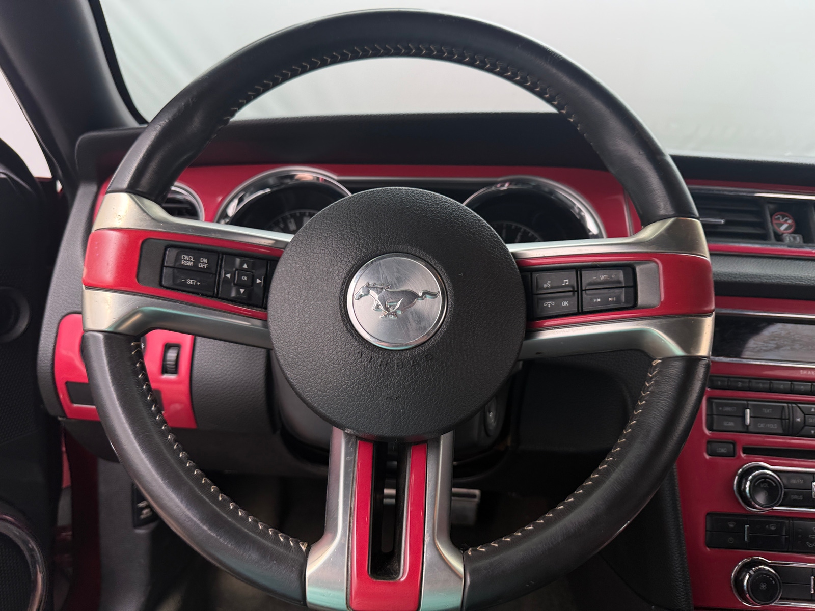 Thumbnail: 2014 Ford Mustang - 4