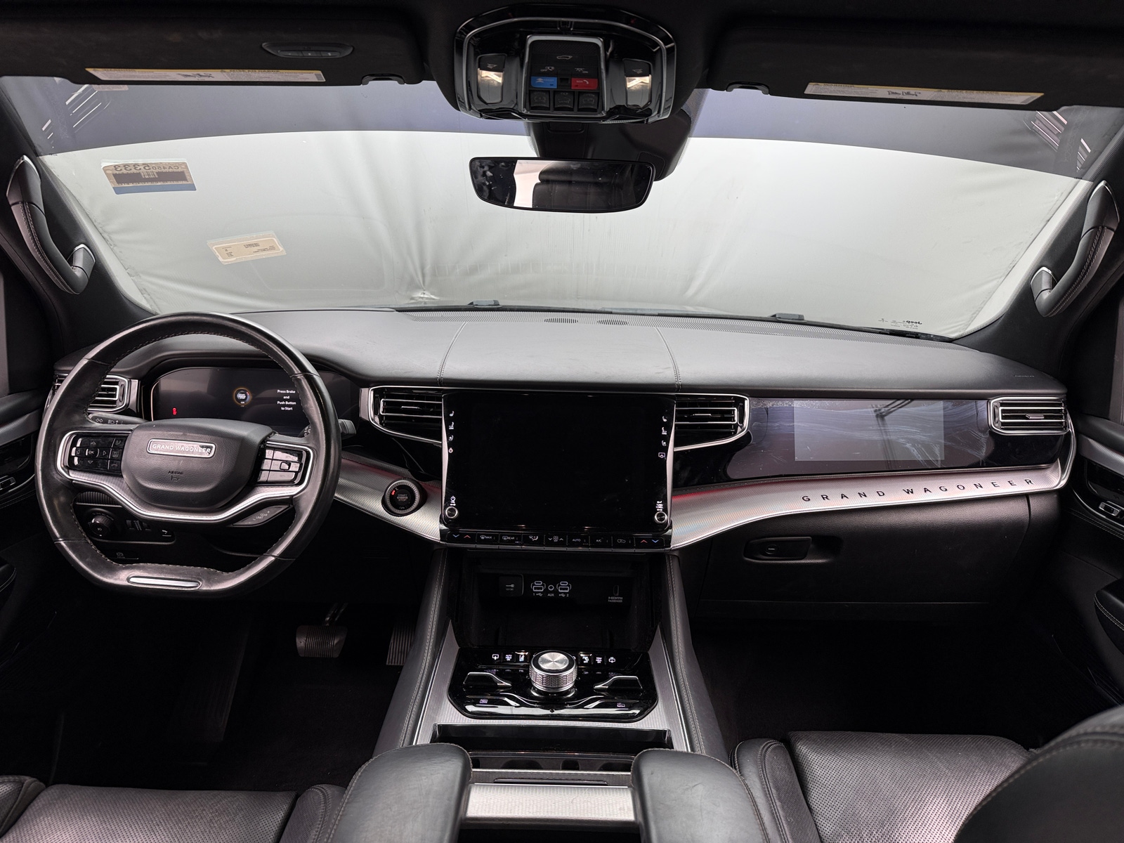 Thumbnail: 2022 Jeep Grand Wagoneer - 2