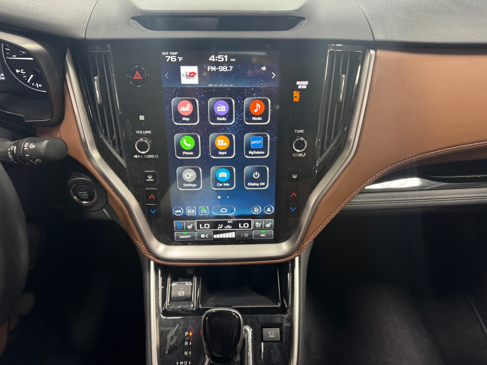 Thumbnail: 2025 Subaru Outback - 3