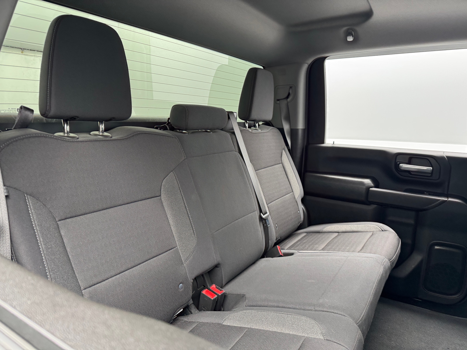 Thumbnail: 2025 Chevrolet Silverado 2500 - 6