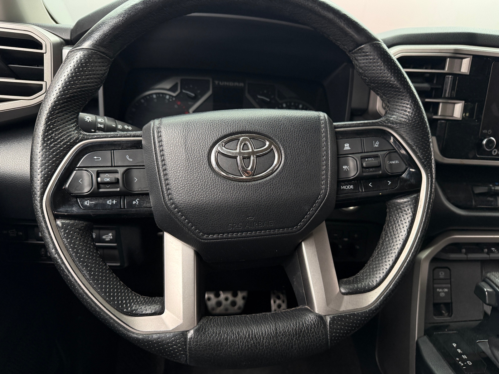 Thumbnail: 2022 Toyota Tundra - 5