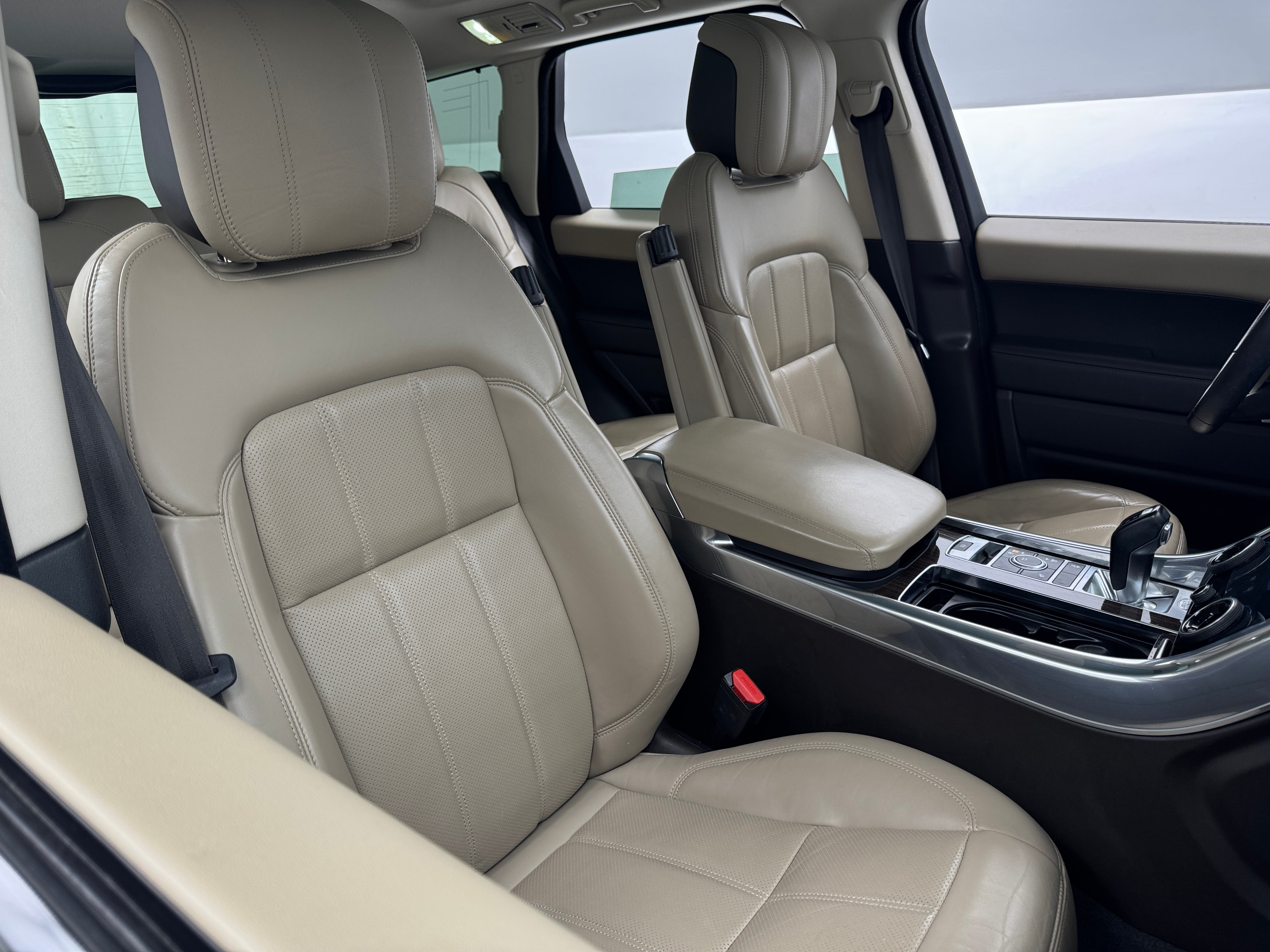 2021 Land Rover Range Rover Sport