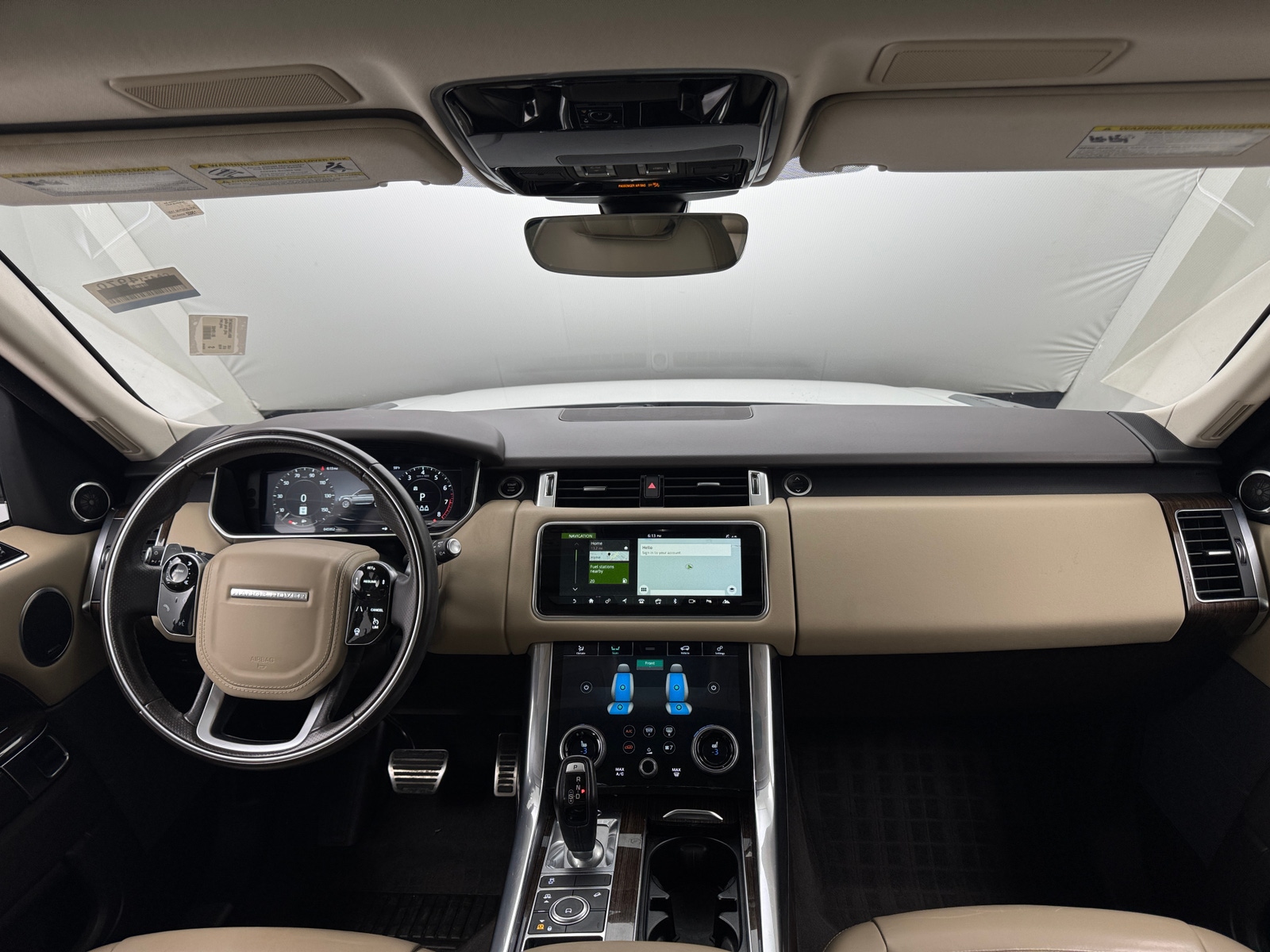 Thumbnail: 2021 Land Rover Range Rover Sport - 2