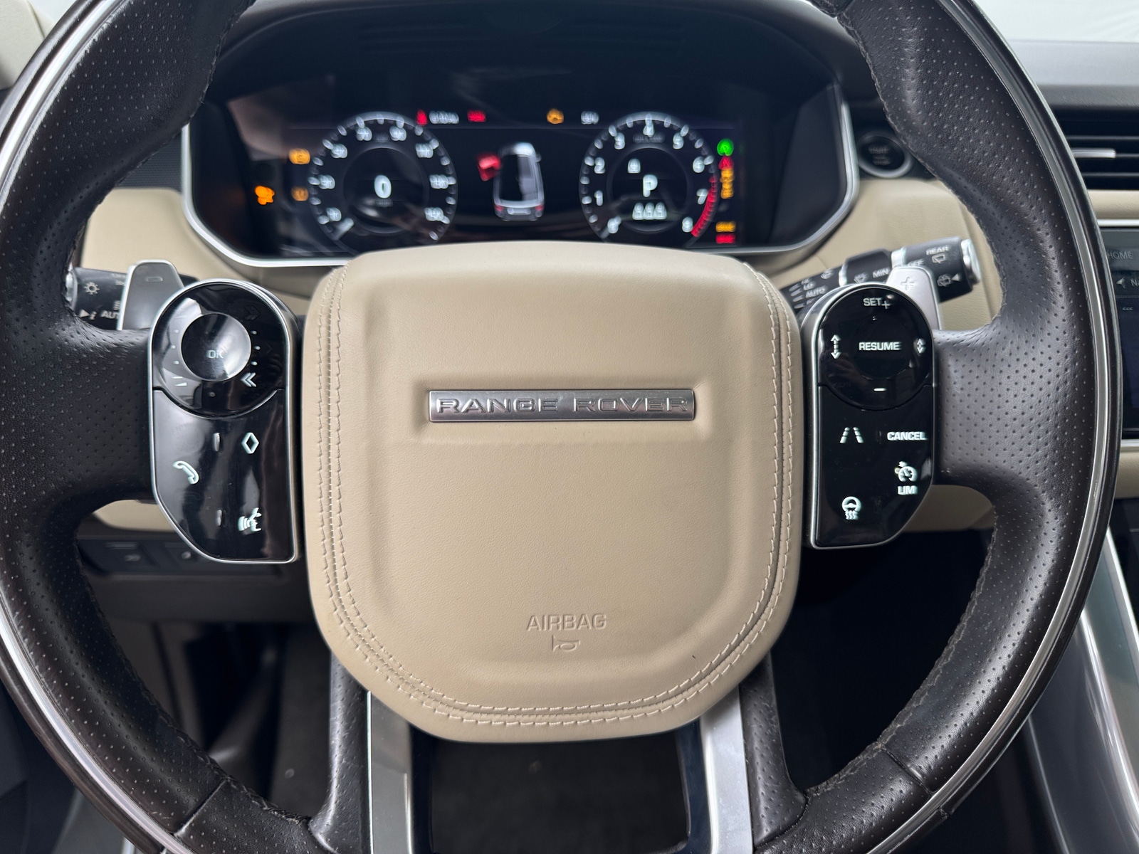 Thumbnail: 2021 Land Rover Range Rover Sport - 4