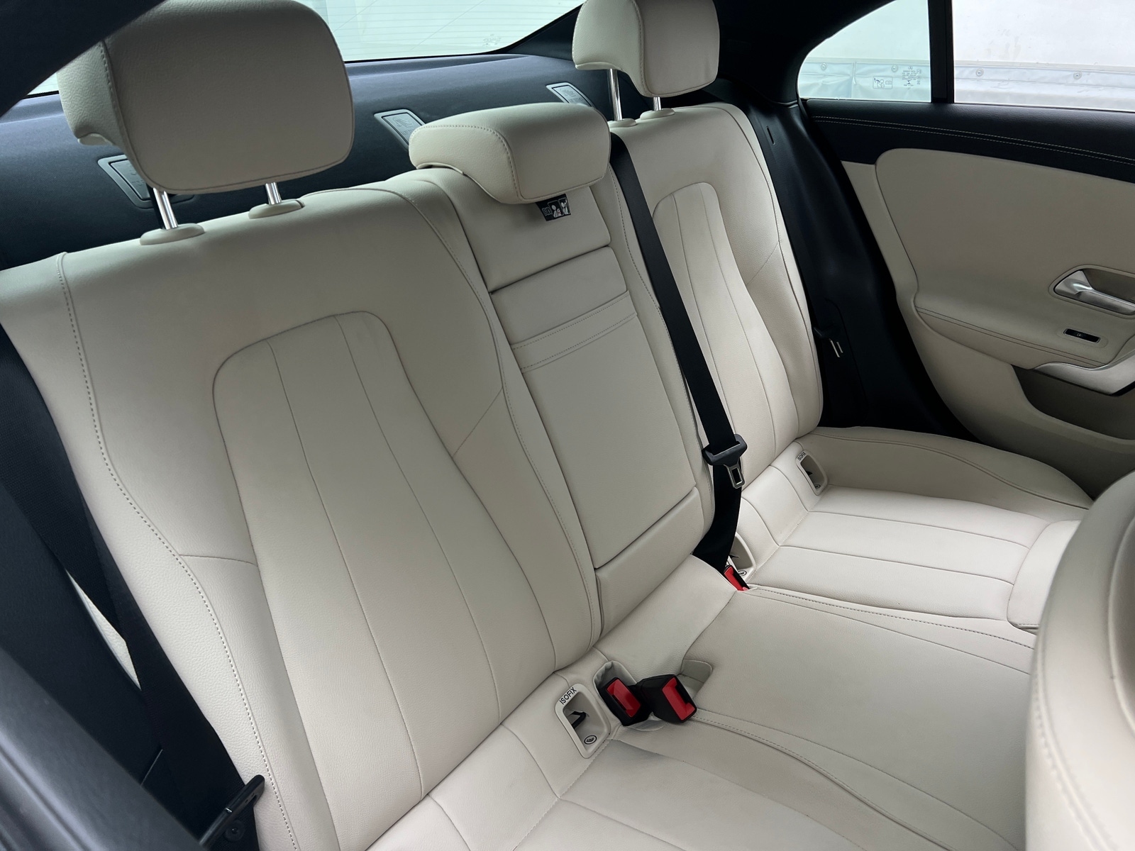 Thumbnail: 2023 Mercedes-Benz CLA - 5