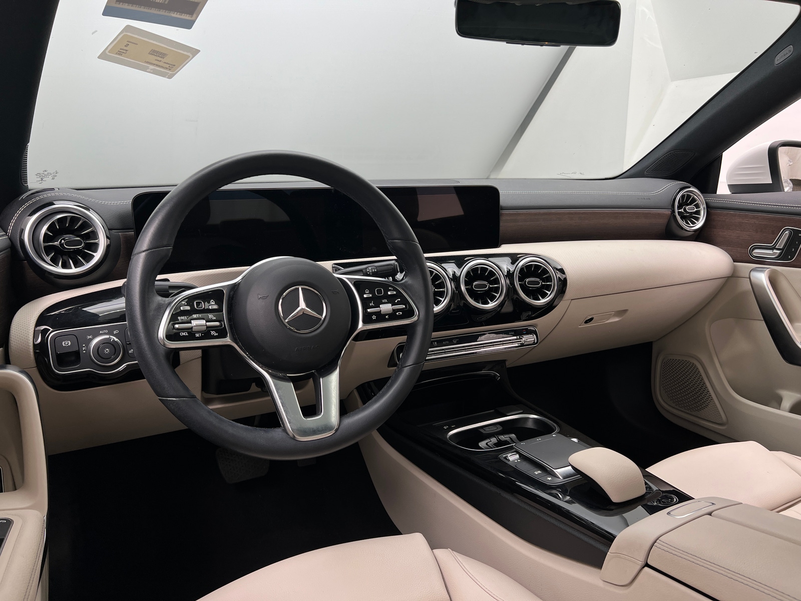 Thumbnail: 2023 Mercedes-Benz CLA - 2