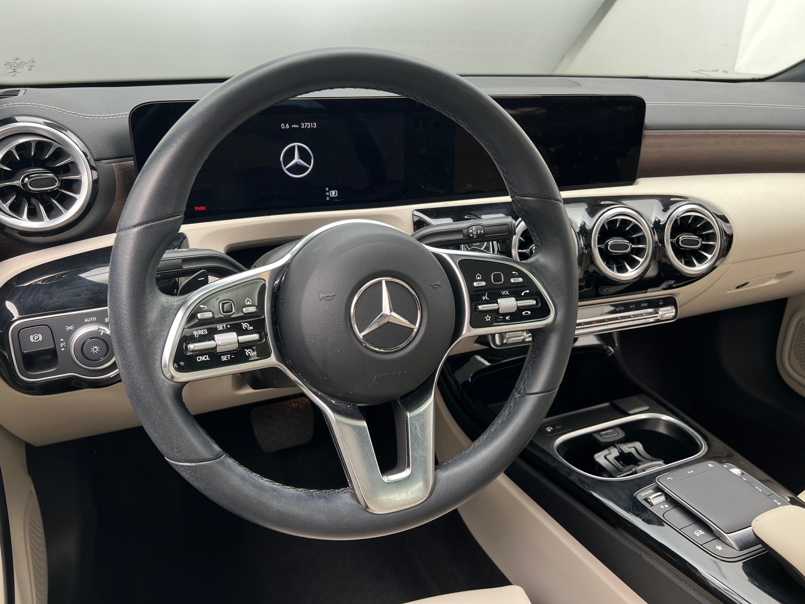 Thumbnail: 2023 Mercedes-Benz CLA - 4