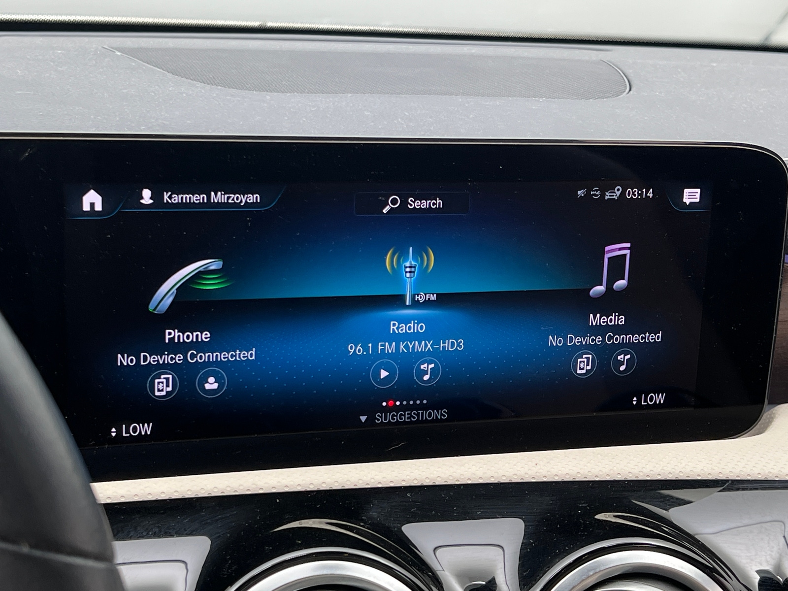 Thumbnail: 2023 Mercedes-Benz CLA - 3