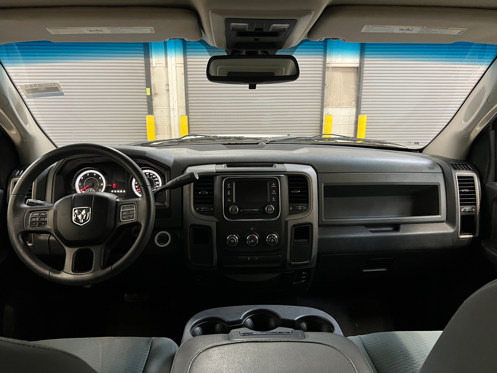 Thumbnail: 2014 RAM 1500 - 2