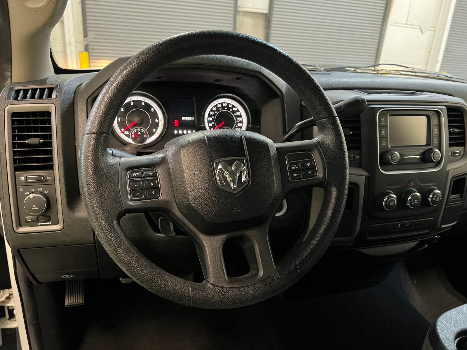 Thumbnail: 2014 RAM 1500 - 4
