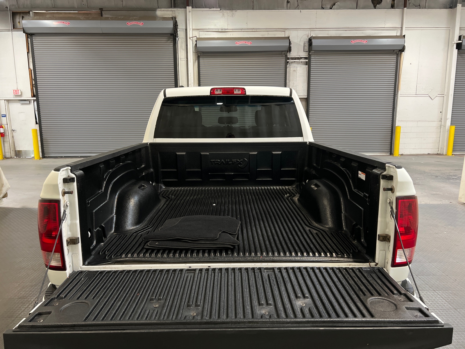 Thumbnail: 2014 RAM 1500 - 6