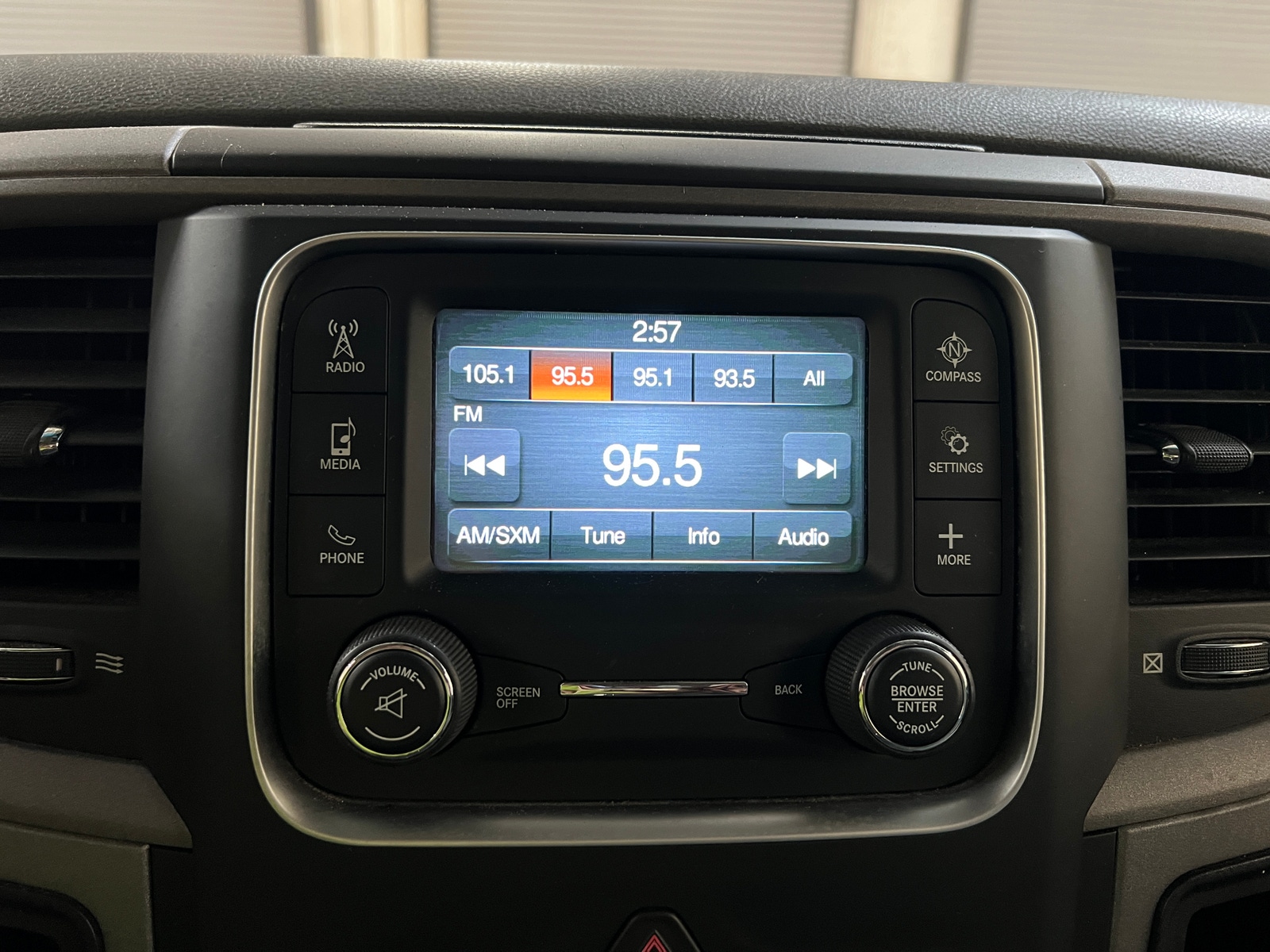 Thumbnail: 2014 RAM 1500 - 3