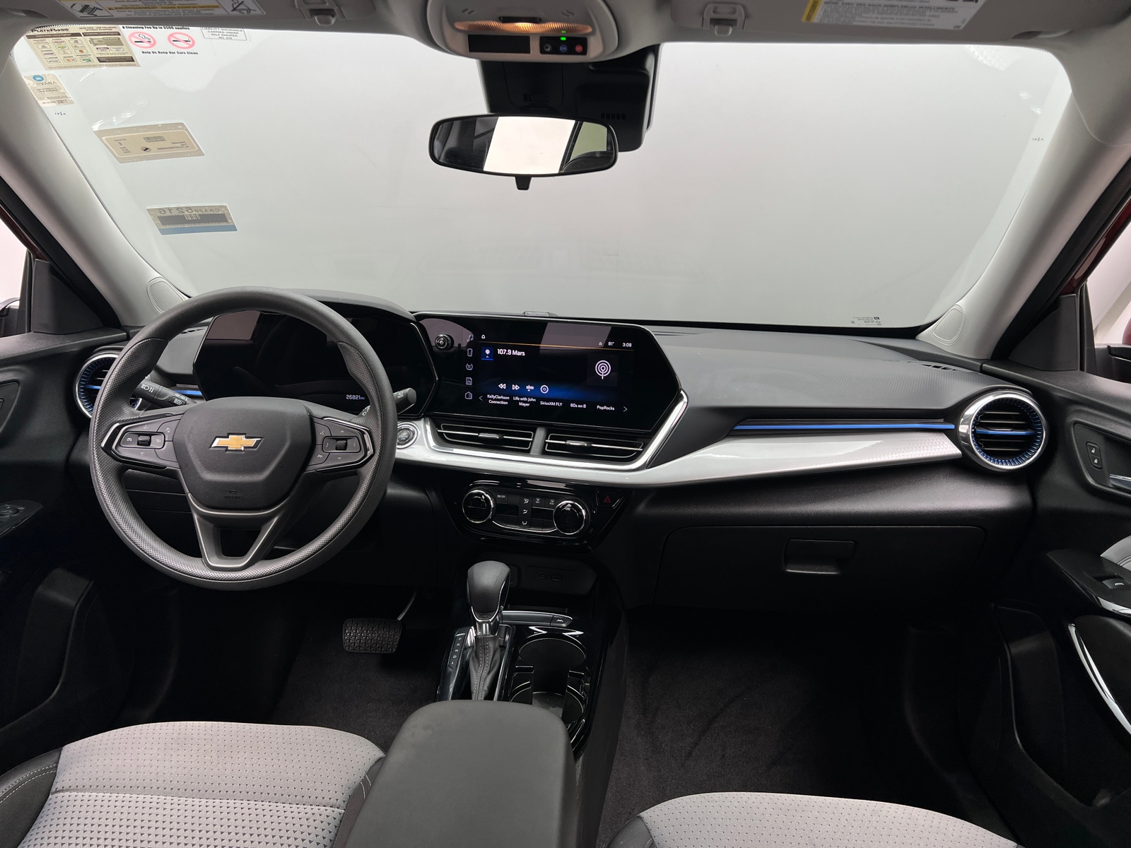 Thumbnail: 2025 Chevrolet Trax - 3