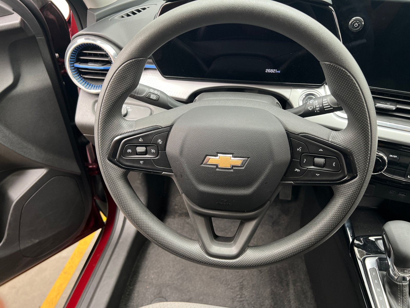 Thumbnail: 2025 Chevrolet Trax - 5