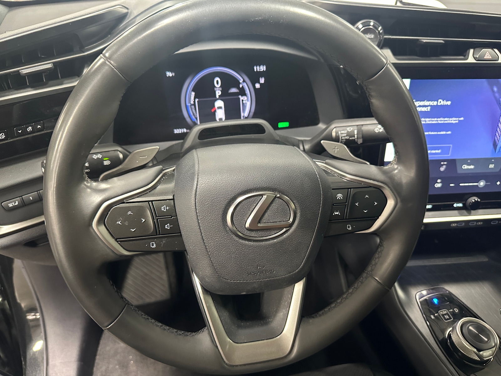 Thumbnail: 2023 Lexus RZ - 5