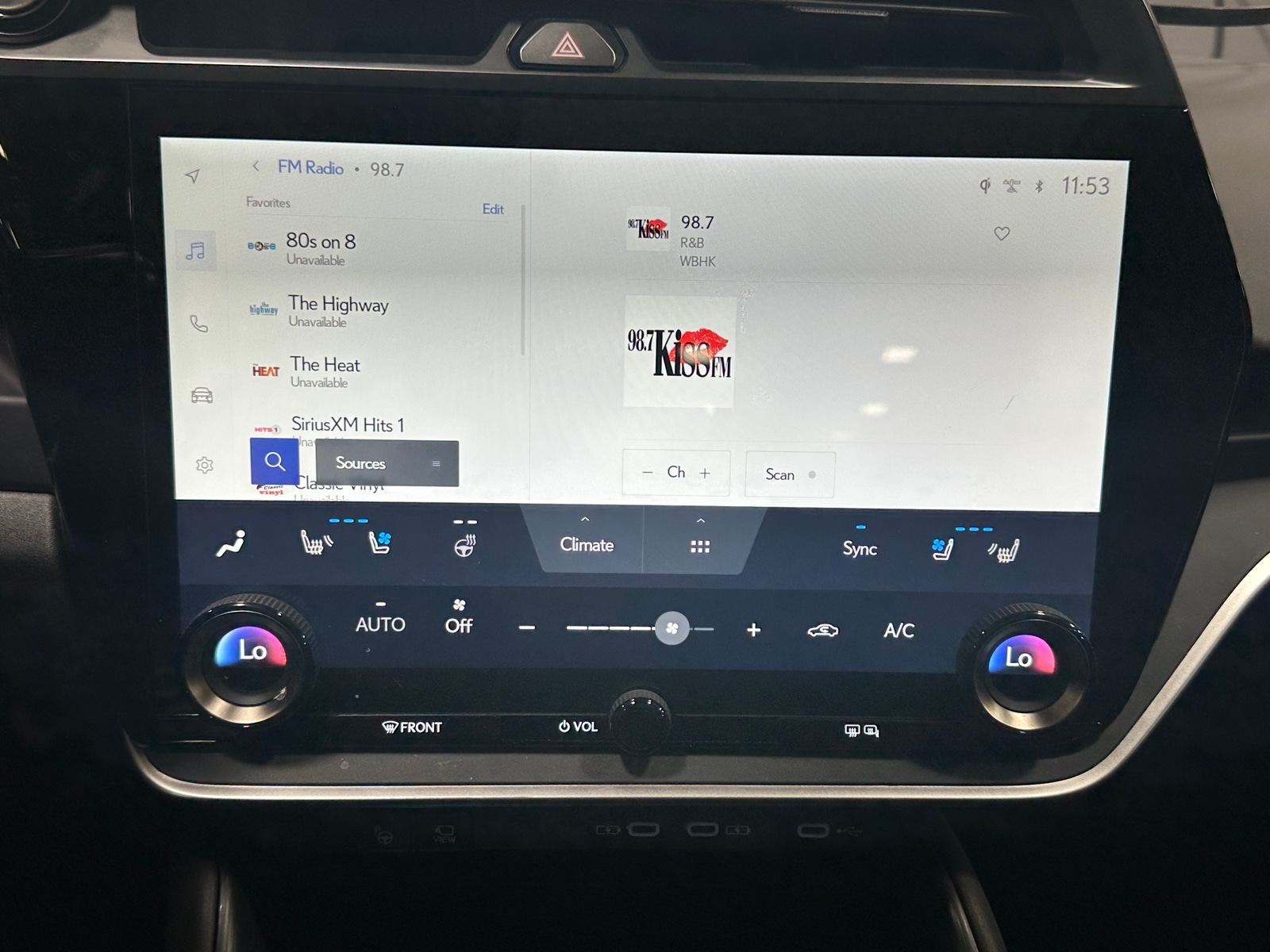 Thumbnail: 2023 Lexus RZ - 4