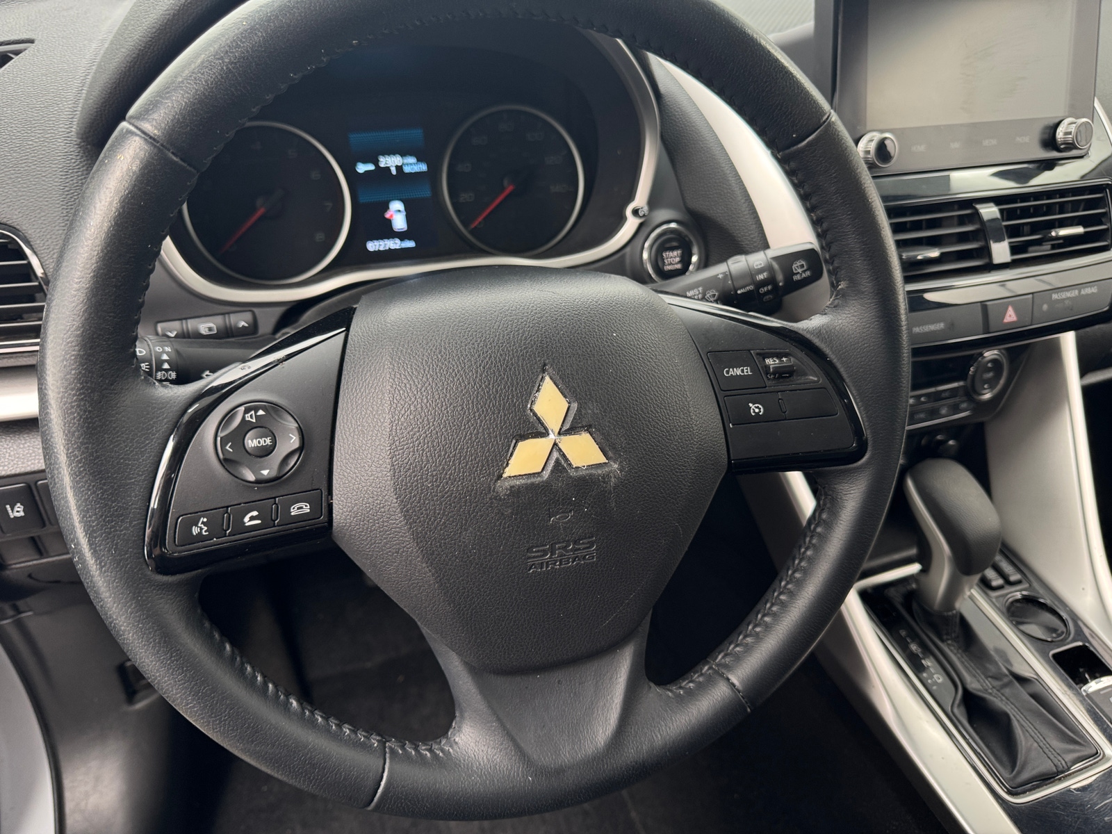 Thumbnail: 2022 Mitsubishi Eclipse Cross - 5