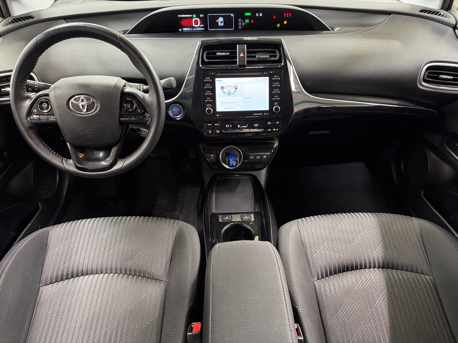 Thumbnail: 2020 Toyota Prius Prime - 3