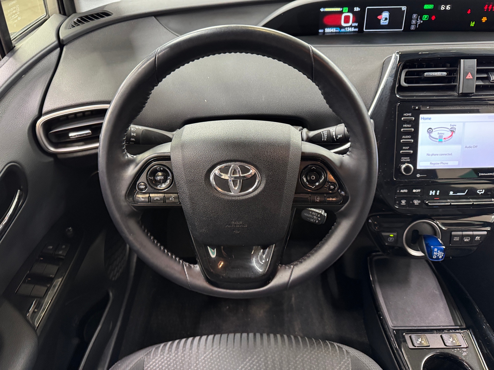 Thumbnail: 2020 Toyota Prius Prime - 5