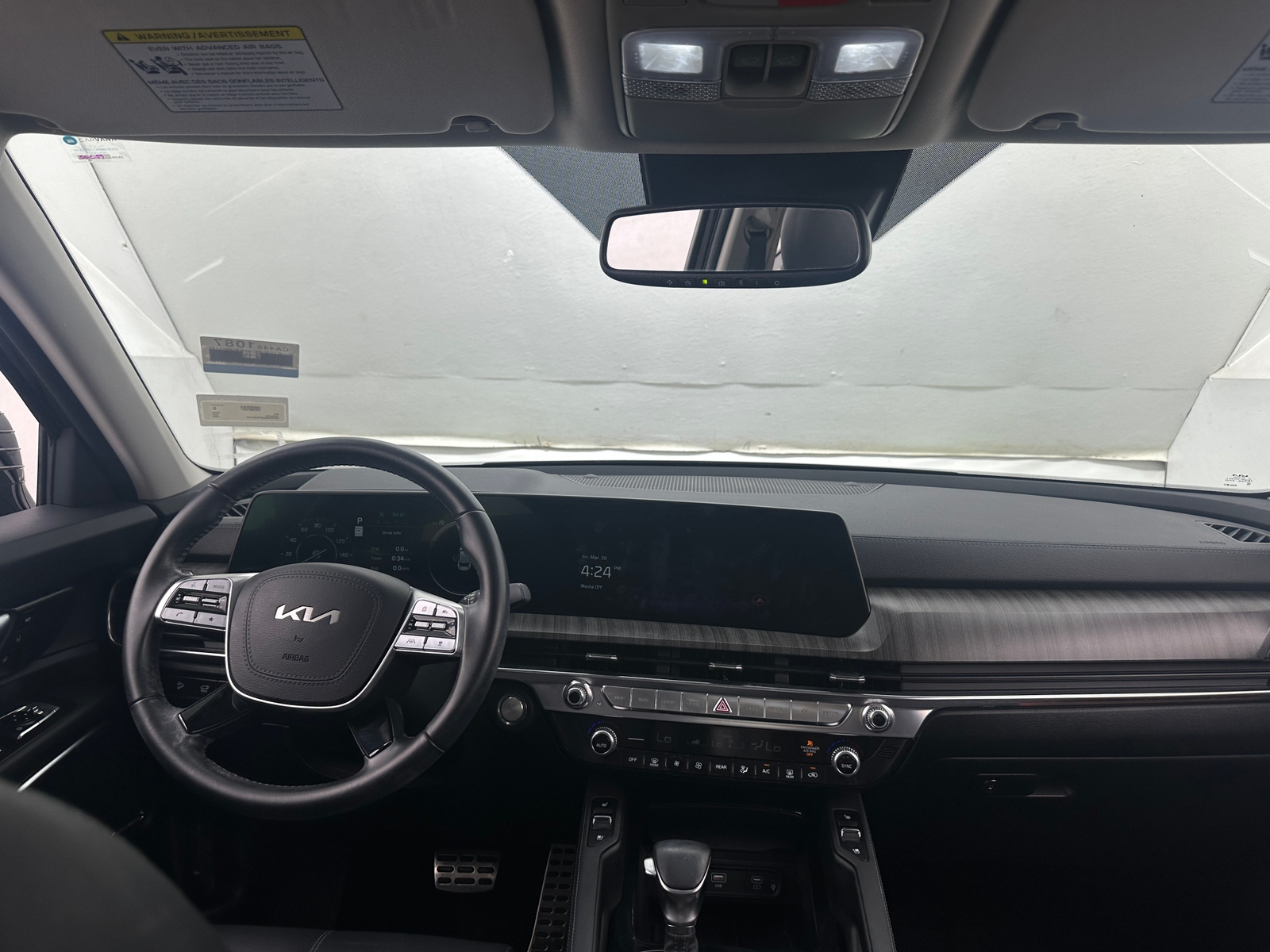 Thumbnail: 2023 Kia Telluride - 2