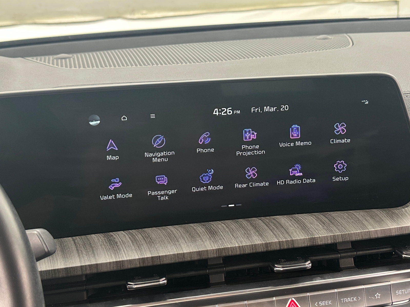 Thumbnail: 2023 Kia Telluride - 3