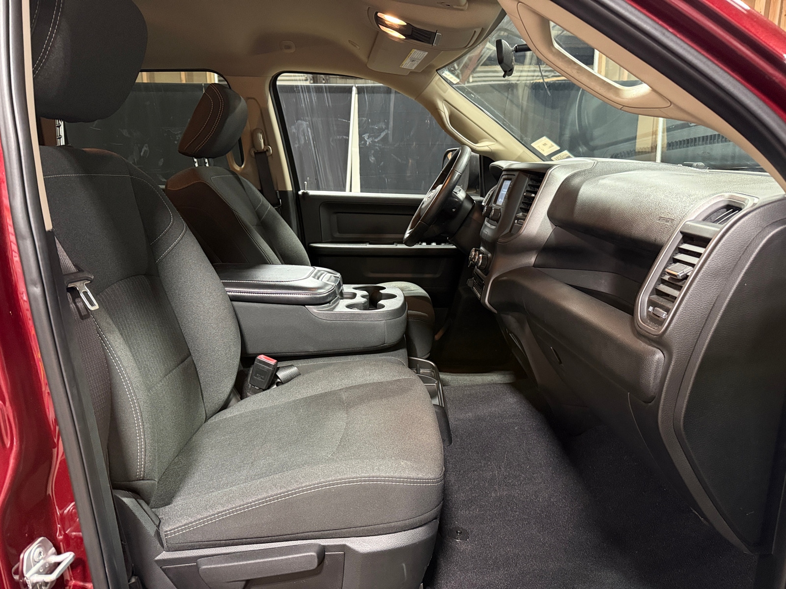 Thumbnail: 2019 RAM 2500 - 2