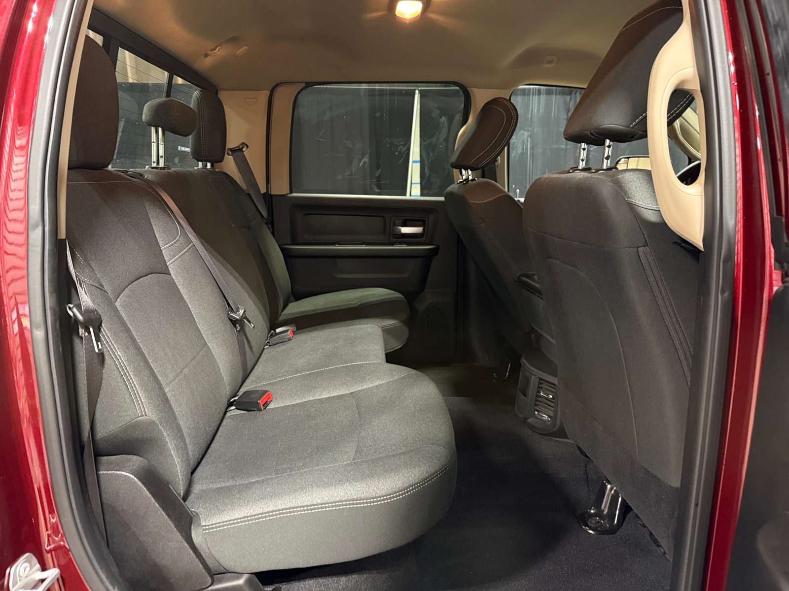 Thumbnail: 2019 RAM 2500 - 6