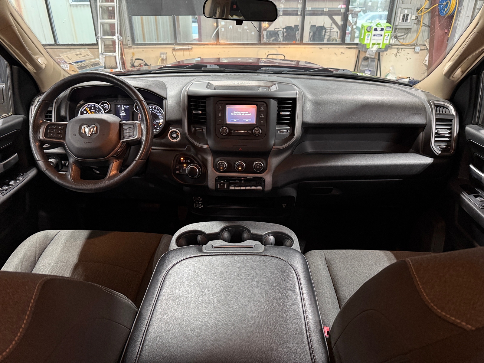 Thumbnail: 2019 RAM 2500 - 3